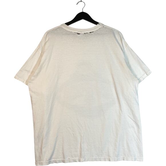 Vintage Atlanta Georgia Super Bowl XXXVI Champions Tee XXL - Picture 5 of 7